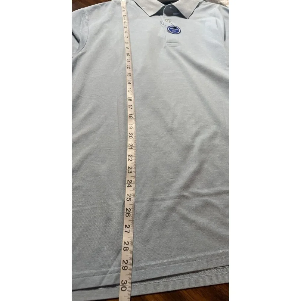 Ralph Lauren RLX NWT$110 & Polo Men's XL Shirt Blues Golf Casual‎ Work Set Of 2
